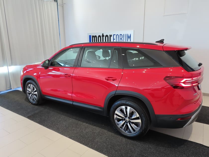 Bild 3 av Škoda Kodiaq 7-Seater