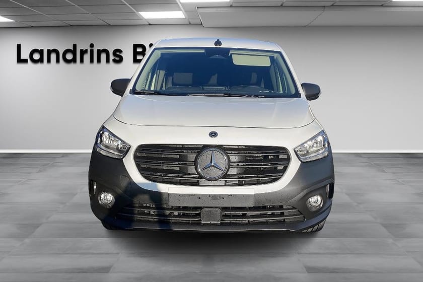 Bild 2 av Mercedes-Benz eCitan