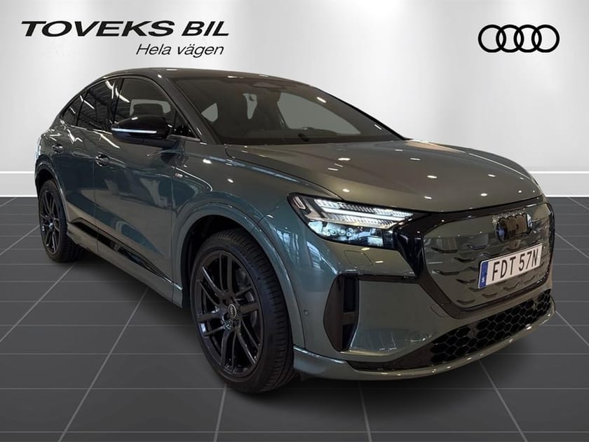 Bild 3 av Audi Q4 Sportback e-tron quattro