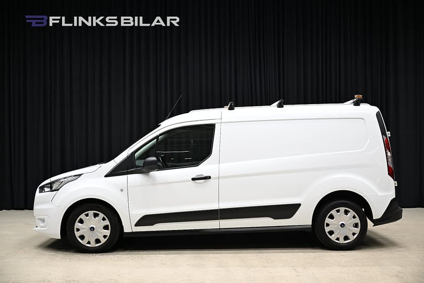 Bild 2 av Ford Transit Connect 210 LWB