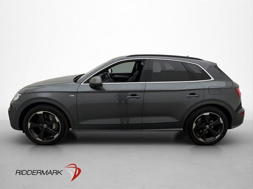 Bild 4 av Audi Q5 55 TFSI e quattro