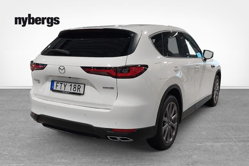 Bild 4 av Mazda CX-60 PHEV