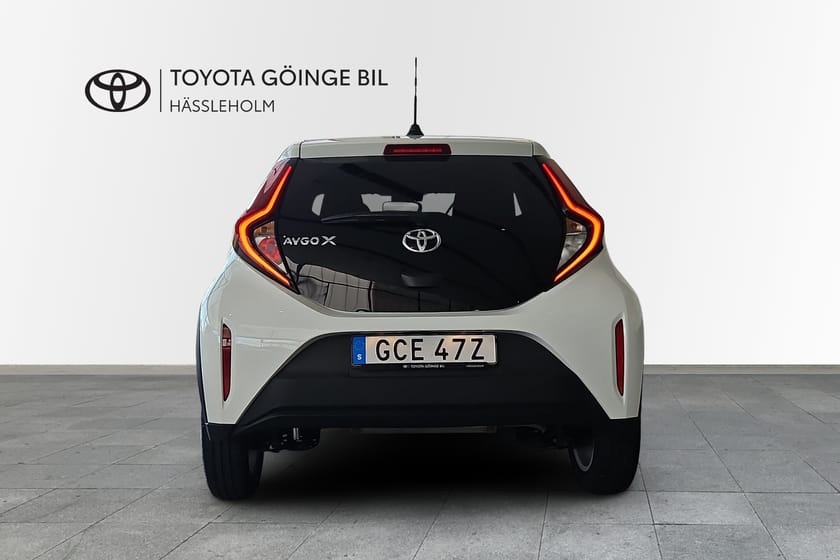 Bild 4 av Toyota Aygo X