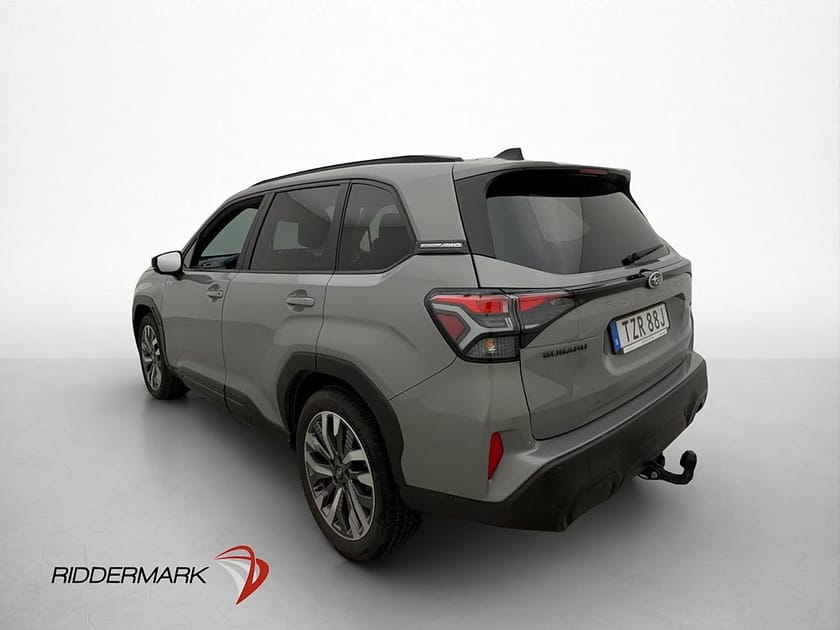 Bild 5 av Subaru Forester e-Boxer XFuel