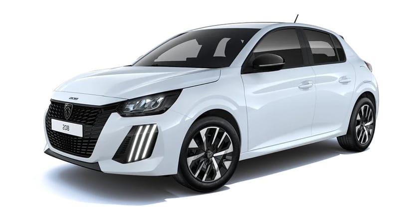 Bild 2 av Peugeot 208