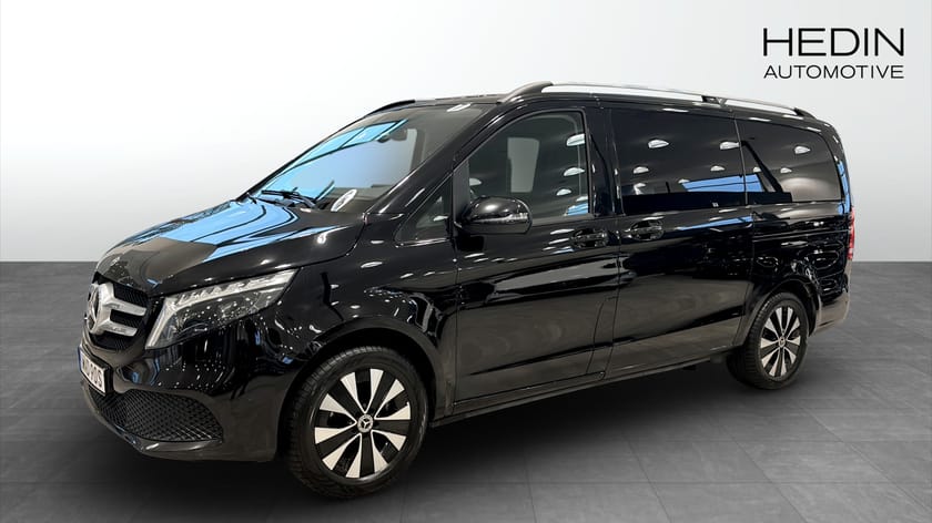 Bild 1 av Mercedes-Benz V 250d 4MATIC 3.2t