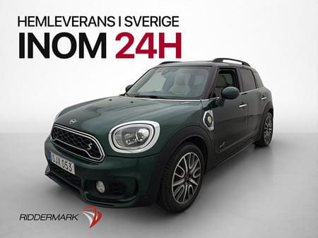 MINI Countryman Cooper SE ALL4