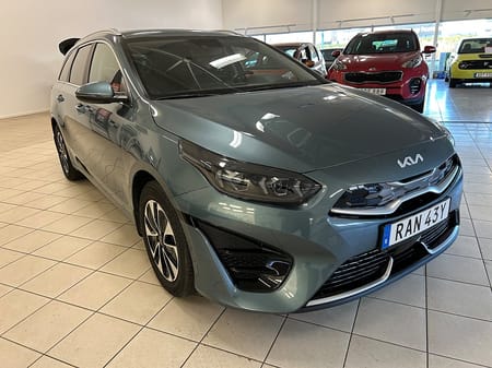 Kia Ceed Sportswagon Plug-in Hybrid