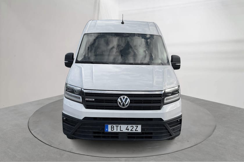 Bild 5 av Volkswagen Crafter