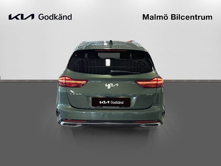 Bild 2 av Kia Ceed Sportswagon Plug-in Hybrid