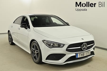 Mercedes-Benz CLA 220 d
