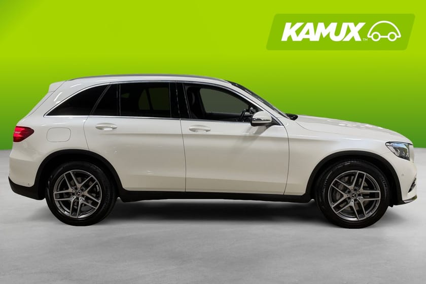 Bild 2 av Mercedes-Benz GLC 220 d 4MATIC