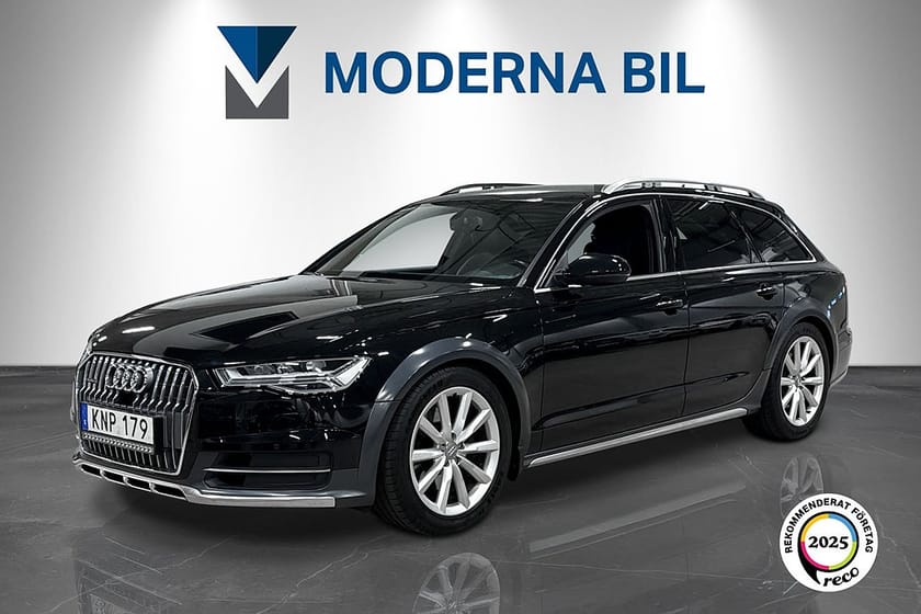 Bild 1 av Audi A6 allroad quattro