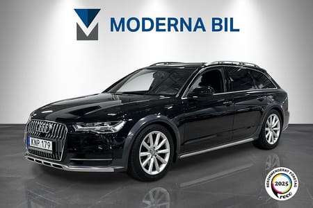 Audi A6 allroad quattro