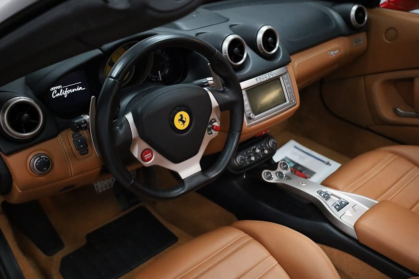 Bild 5 av Ferrari California