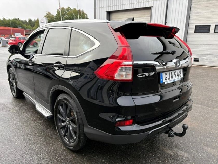 Bild 4 av Honda CR-V