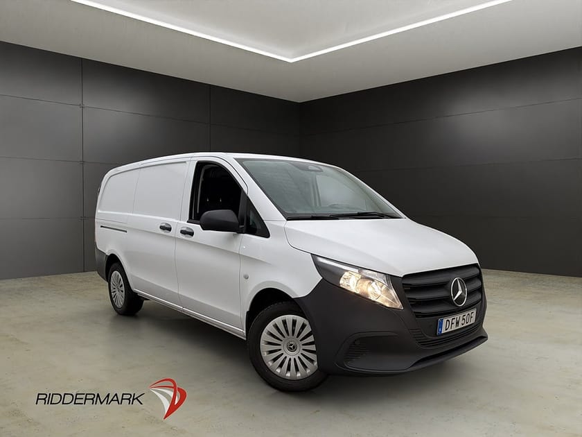 Bild 1 av Mercedes-Benz Vito 116 CDI 3.0t