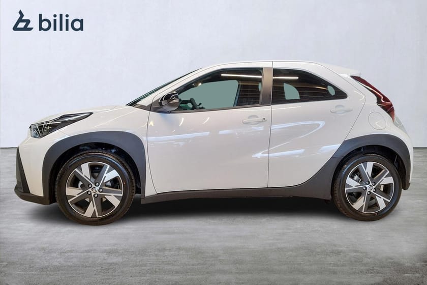 Bild 3 av Toyota Aygo X Hybrid