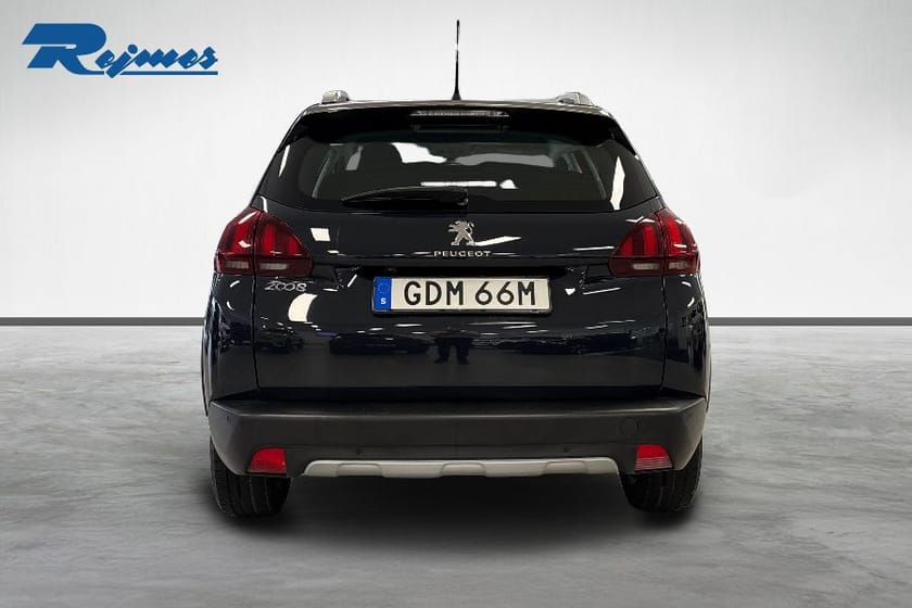 Bild 4 av Peugeot 2008