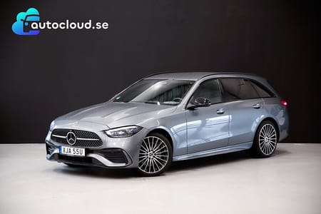 Mercedes-Benz C 220 T d 4MATIC