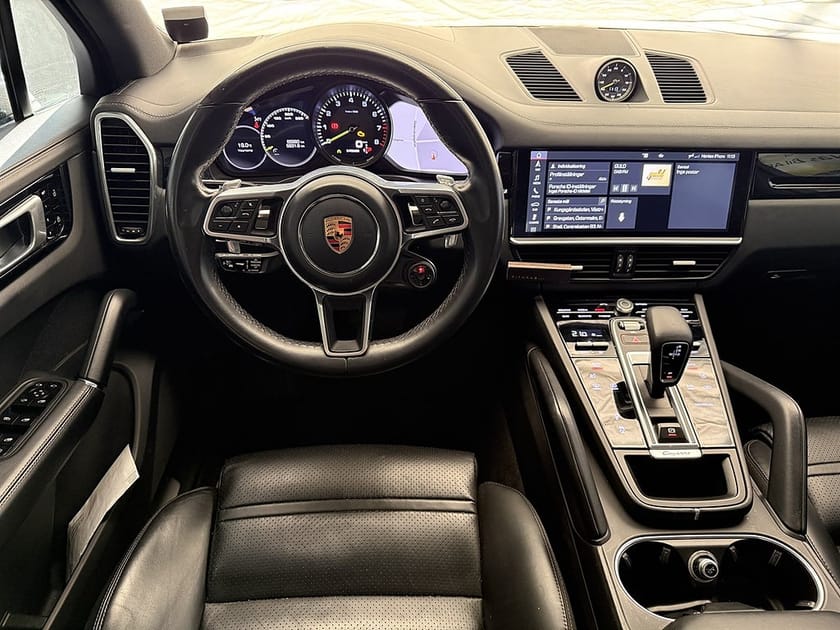 Bild 5 av Porsche Cayenne E-Hybrid
