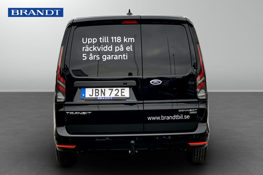 Bild 4 av Ford Grand Transit Connect