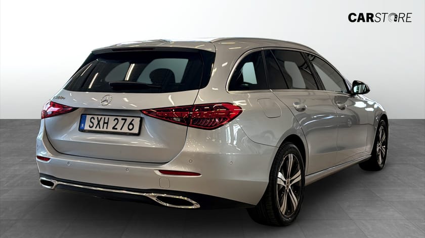 Bild 2 av Mercedes-Benz C 300 T e