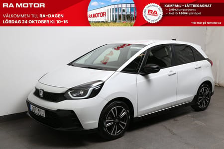 Honda Jazz e:HEV