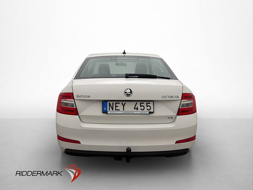 Bild 5 av Škoda Octavia