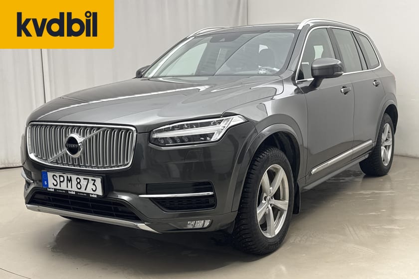 Bild 1 av Volvo XC90