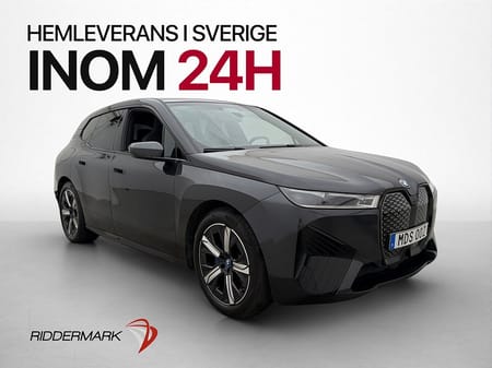 BMW iX xDrive40