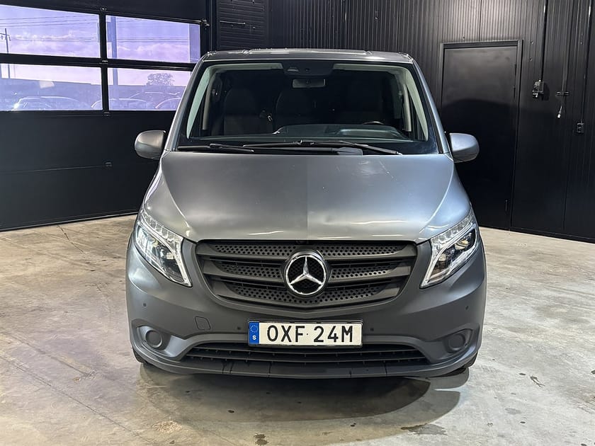 Bild 2 av Mercedes-Benz Vito Tourer 116 CDI 3.2t
