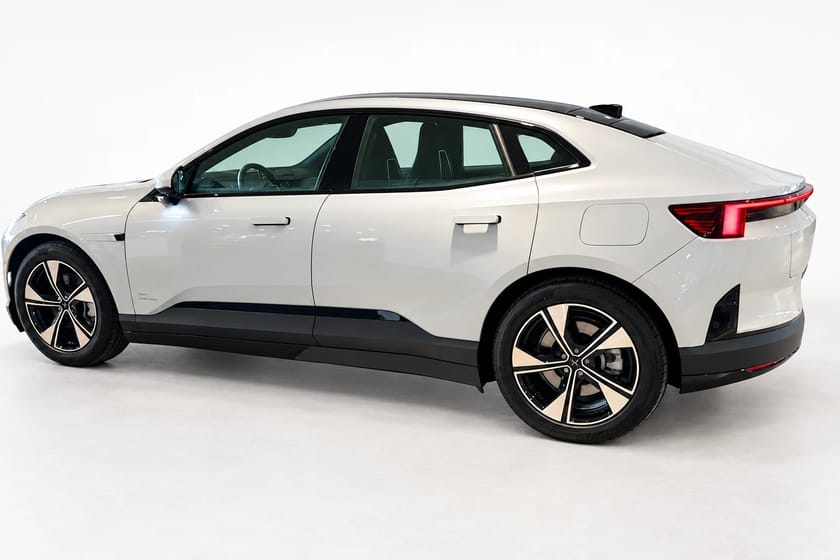 Bild 3 av Polestar 4 Long Range Dual Motor