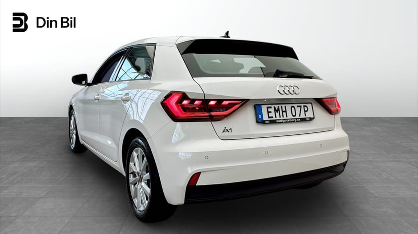 Bild 3 av Audi A1 Sportback 30 TFSI