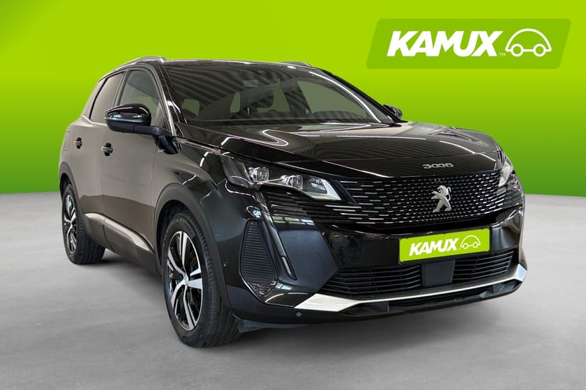 Bild 1 av Peugeot 3008
