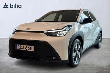 Toyota Aygo X Hybrid