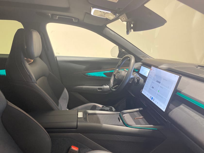 Bild 5 av Lynk & Co 08 PHEV