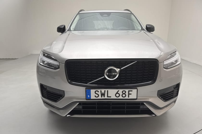 Bild 5 av Volvo XC90 7 Säten