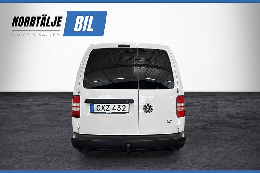 Bild 5 av Volkswagen Caddy Maxi Panel Van