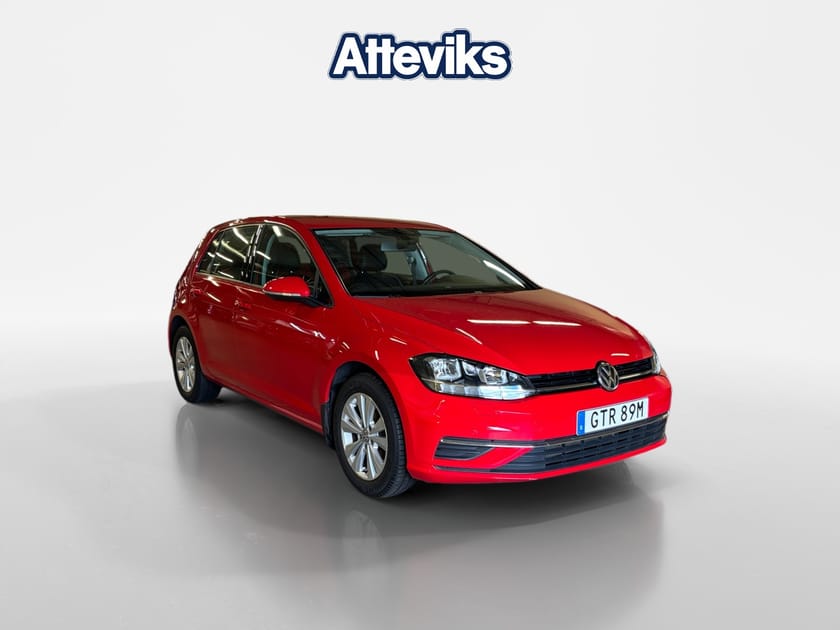 Bild 1 av Volkswagen Golf