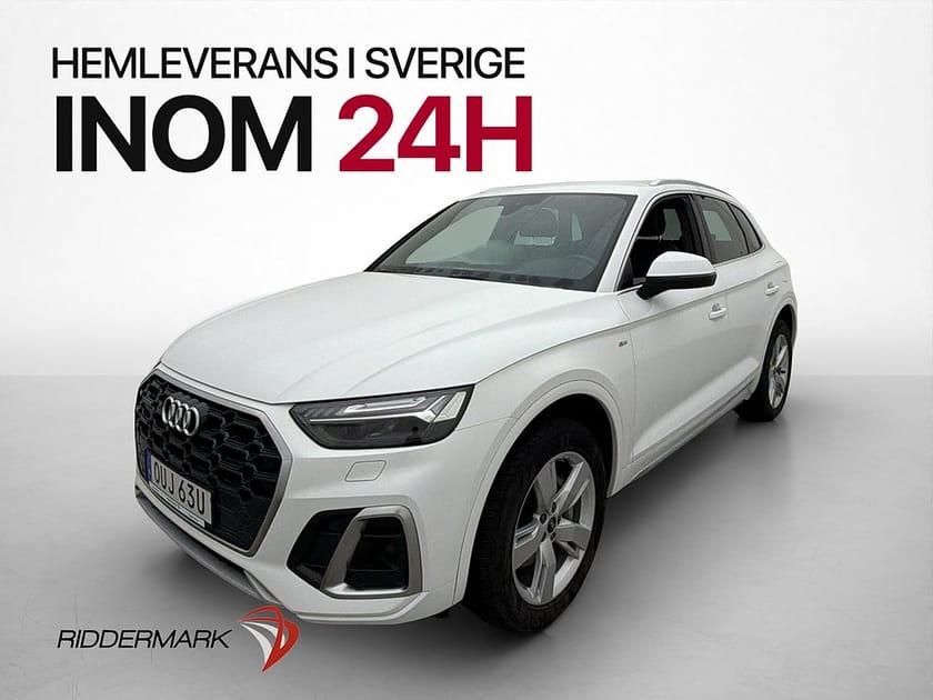 Bild 3 av Audi Q5 55 TFSI e quattro