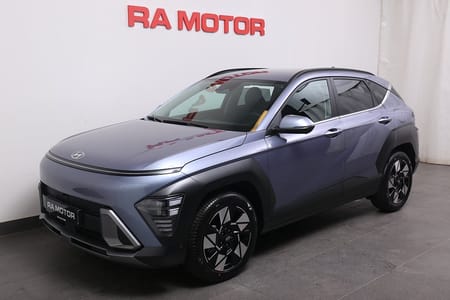 Hyundai Kona Hybrid