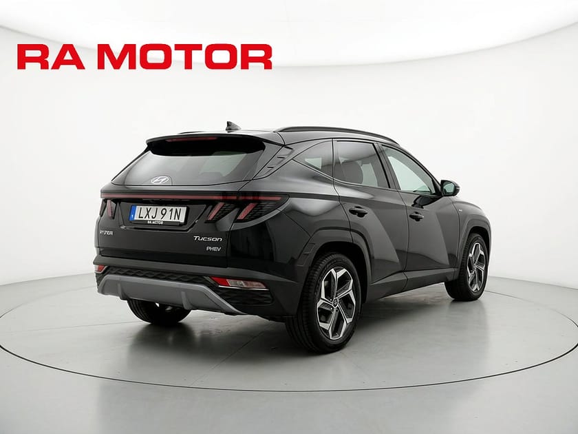 Bild 5 av Hyundai Tucson PHEV 4WD
