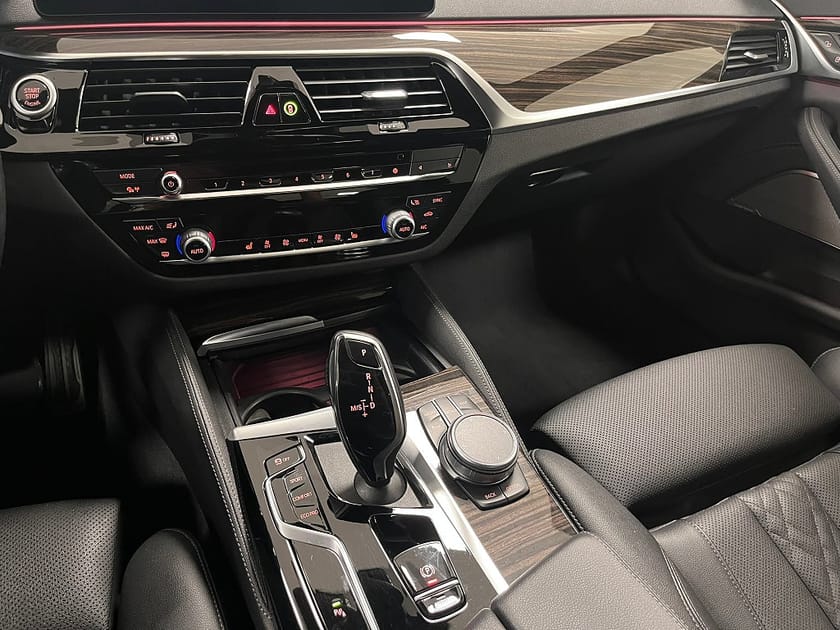 Bild 5 av BMW 520d Sedan