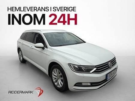Volkswagen Passat Sportscombi