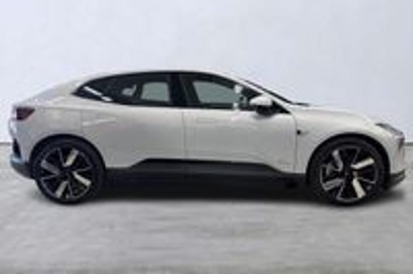 Bild 3 av Polestar 4 Long Range Single Motor