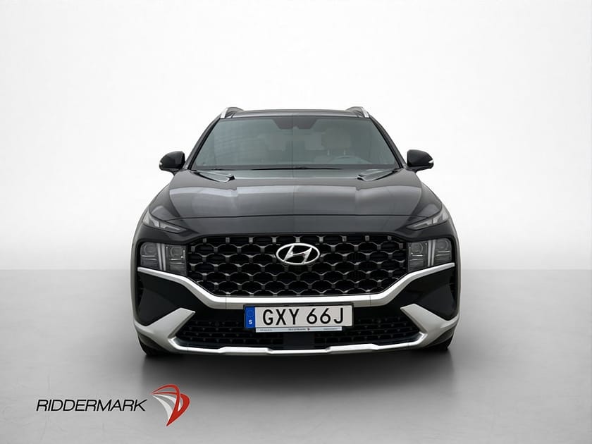 Bild 2 av Hyundai Santa Fe PHEV