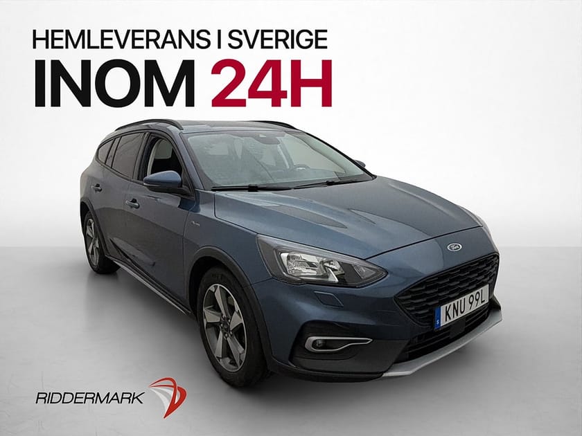Bild 1 av Ford Focus Active Kombi