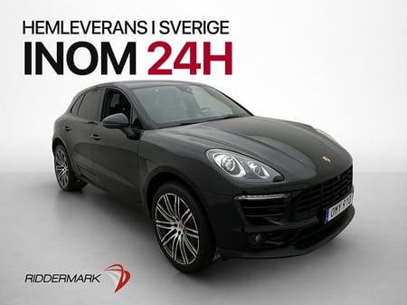 Porsche Macan S