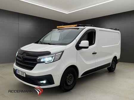 Renault Trafic Skåpbil